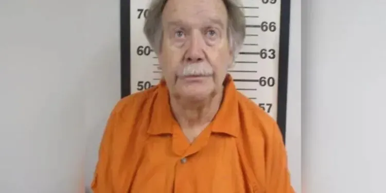 A 74-year-old Woman Died After Her 75-year-old Husband Walked Into The Bedroom And Cut Her Throat With A Kitchen Knife, Then Claimed He Killed Her To End Her Suffering; Man Charged
