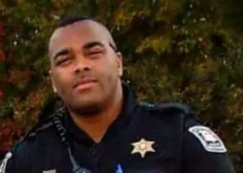 A Desoto County Deputy Drives Into The Path Of A Speeding Wrong-way Car To Safeguard Other Vehicles