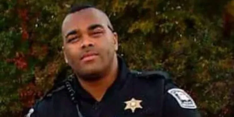 A Desoto County Deputy Drives Into The Path Of A Speeding Wrong-way Car To Safeguard Other Vehicles