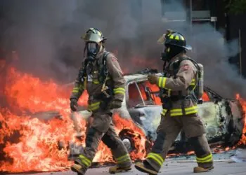 Arizona Police Locate Burned SUV Last Driven By A Missing Family