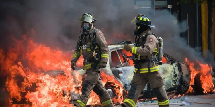 Arizona Police Locate Burned SUV Last Driven By A Missing Family