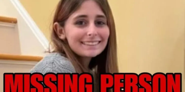 Authorities Launch Extensive Search For Missing Teen Girl In Dutchess County