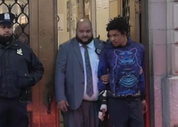 Bronx Man Recently Freed From Prison Charged In Rape Of Teen Girl