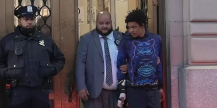 Bronx Man Recently Freed From Prison Charged In Rape Of Teen Girl