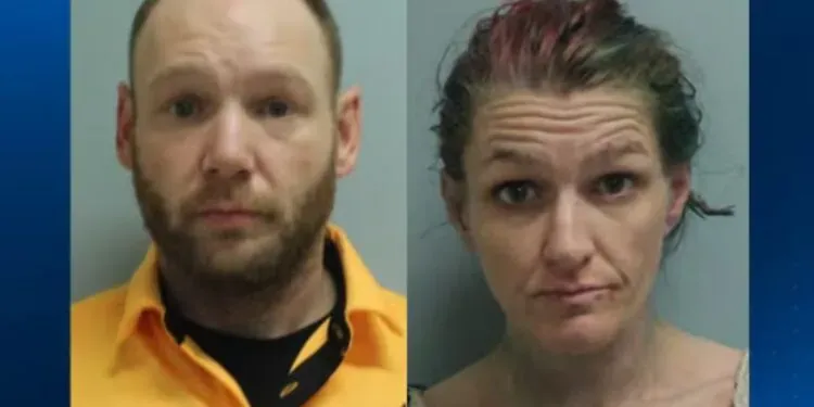 Couple Accused Of Attempting To Sell Drugs To Undercover Cop In Westmoreland County