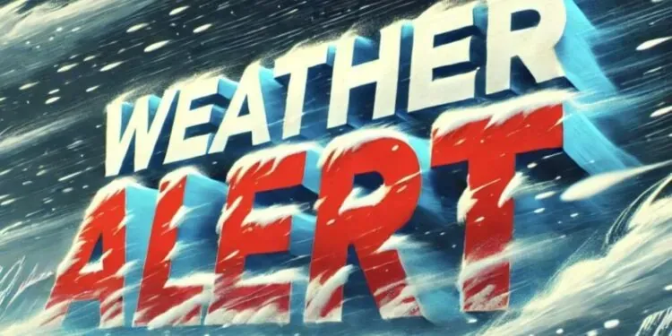 Eastern New York, New England, and Pennsylvania experience icy roads and up to three inches of snow through 10 a.m. Monday