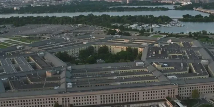 FBI apprehends Department of Defense civilian employee before flight with classified documents