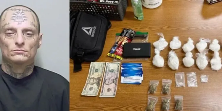 Florida Man Caught With 11 Bags Of Methamphetamine In Underwear Defends Dealing With Kids In The Car