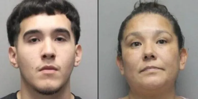 Fugitive Captured After Warrant Arrest, Mother Apprehended For Hindering Capture