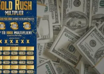Gold Rush Pays Big: Florida Man Wins Life-changing Lottery Jackpot Of $2 Million