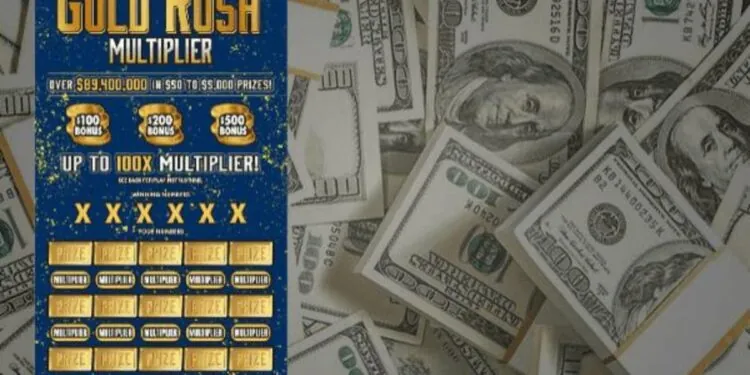 Gold Rush Pays Big: Florida Man Wins Life-changing Lottery Jackpot Of $2 Million