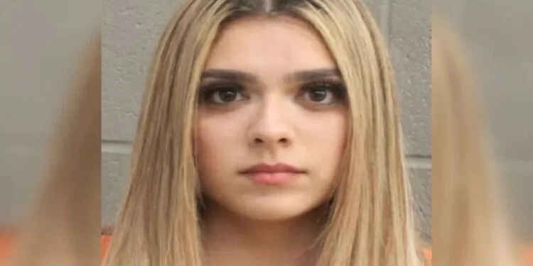 Harris County Woman Charged with Second DWI following Cypresswood Drive collision