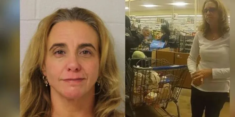 Houston Woman Charged With Theft After Stealing Roughly $900 In Merchandise
