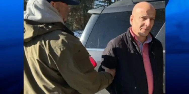 ICE Boston captures Lebanese man illegally living in the country with criminal charges