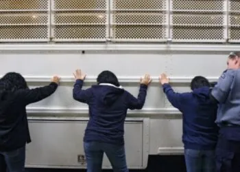 ICE Forced Women To Poop On The Floor While Chained On A Prison Bus For Hours: Report