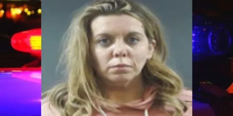 MVPD: Woman Detained On Several Drug Charges