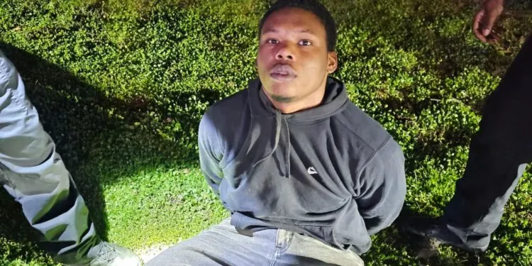 Manhunt Over After Escaped Trusty Is Apprehended