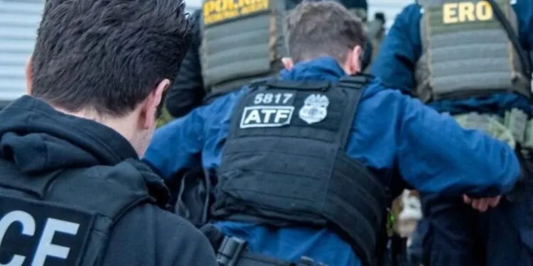 Mexican Citizen Accused Of Federal Firearms Crimes In Texas