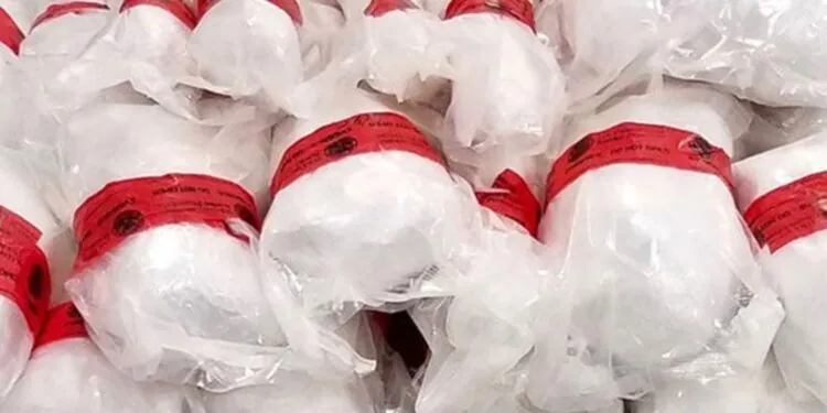 Mexican National Sentenced To Over 21 Years In Federal Prison For Meth Trafficking In Texas