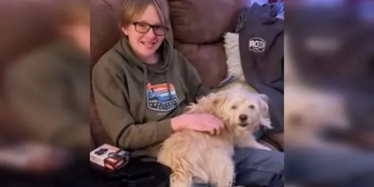 Missing North Carolina Teen Christian Jenkins Locate Safe In Missouri With Dog And Truck