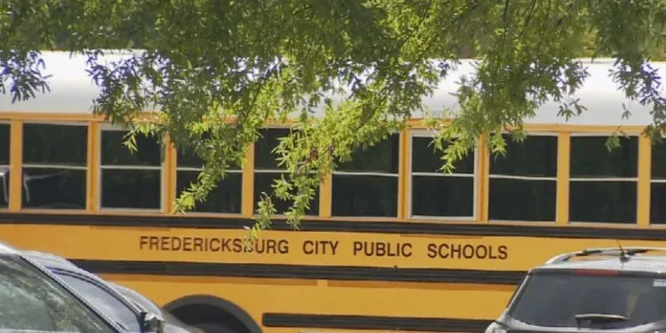 Missing Virginia Teen Whose Search Prompted Fredericksburg Schools Closures Located In New Jersey