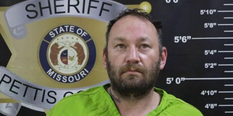 Motorcycle Gang Leader Among Three Taken Into Custody In Sedalia Drug Raid