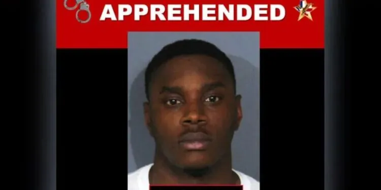 Murder Suspect Arrested In Lancaster After Advanced Facial Recognition Use