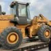 NY Man Arrested for Allegedly Stealing $60,000 Wheel Loader
