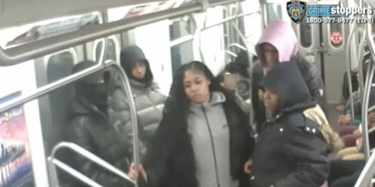 NYPD Requests Public Help to Identify Suspects in Bronx Subway Assault and Robbery