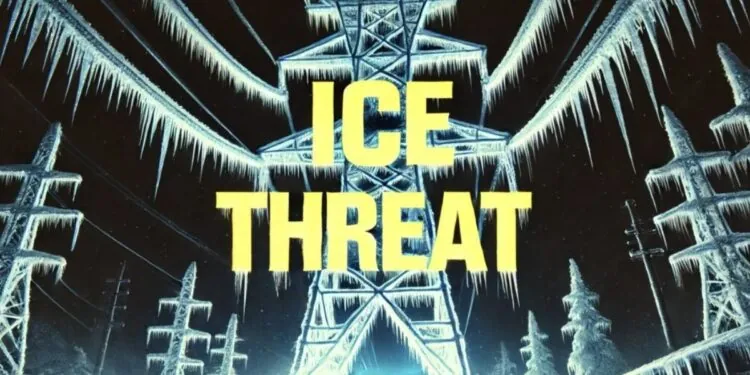 Northern New England Ice Storm: Severe Freezing Rain Could Cut Off Power By Midnight Tonight