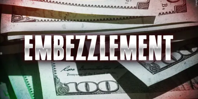 Office Manager Stealing $1.5 Million From North Carolina Nursing Home