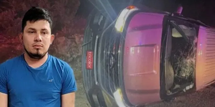 Ohio Fugitive Arrested After High-speed Chase In Texas