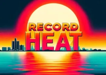 Oregon, California And Nevada Could Experience Record Heat Next Week.