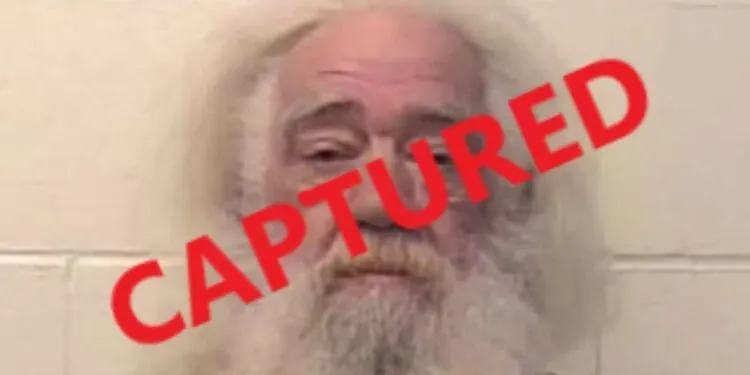 Oregon fugitive wanted in West Tennessee arrested by U.S. Marshals