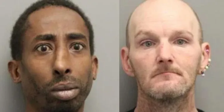 Pair Apprehended For Murder In Dover