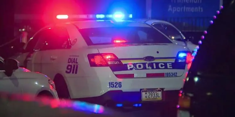 Police: Teen Detained After Threatening Mom With Gun And Barricading In Philly Home