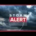 STORM ALERT: Sunday’s weather forecast predicts strong storms and heavy rain