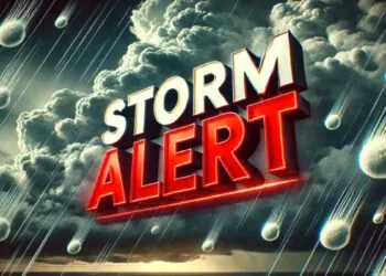 Severe Storm Threat Thursday: Central Illinois Will Experience Quarter-sized Hail And 60 Mph Winds Until Midnight