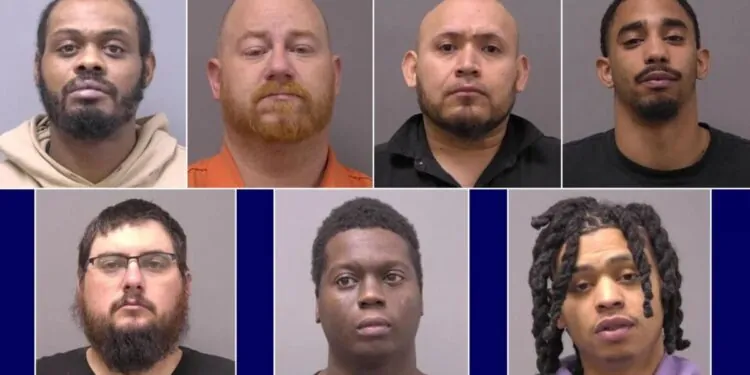 Team Effort Leads To Human Trafficking Apprehended In Andover