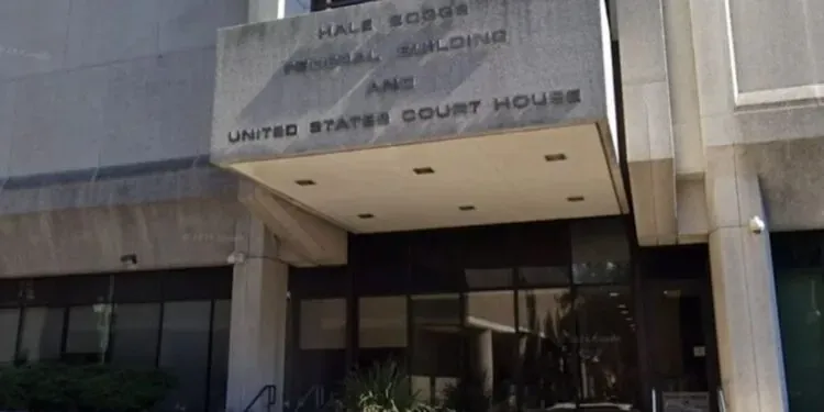 Texas Man Charged In Louisiana On Federal Drug Trafficking Charges