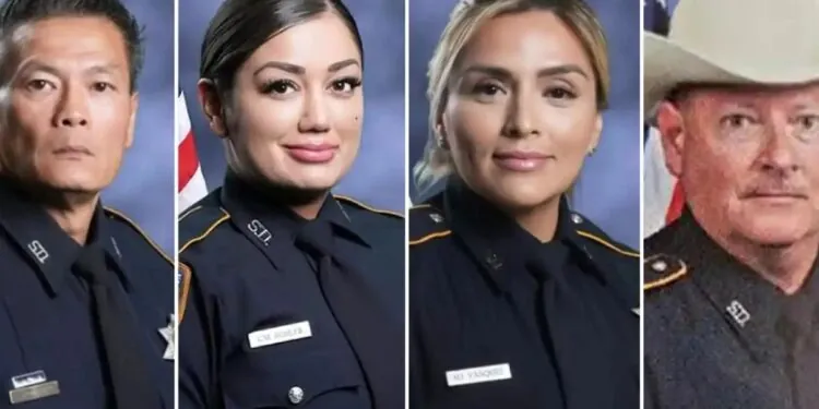 Texas Official Breaks Silence After Four Deputies Die By Suicide Weeks Apart