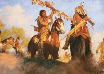 Texas Was Ruled by the Comanche—Here’s Why They Were the Most Feared Warriors