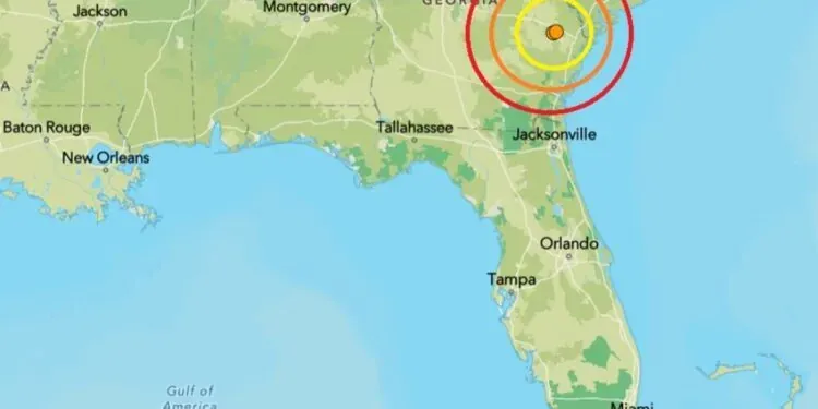 Two Morning Earthquakes Shake Eastern Georgia 2 Hours Apart