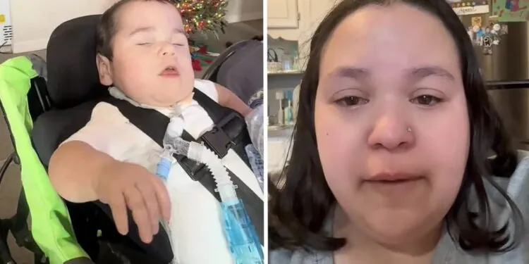 United Airlines Crew Bullies Passenger For Not Unplugging Her Two-year-old Son’s Ventilator ‘keeping Him Alive’ During Flight From Florida To N.J