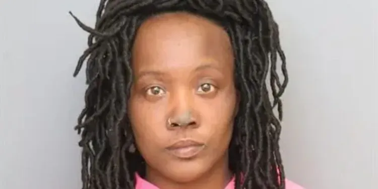 Waldorf Woman Apprehended After Stealing Cigarettes And Assaulting Store Clerk In Violent Attack