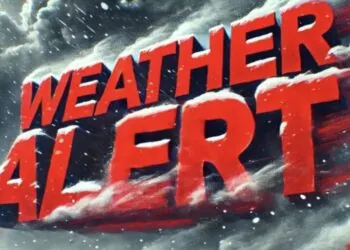 Winter Weather Alert for Tennessee: Snow and 40 MPH Winds Until 4 AM Friday