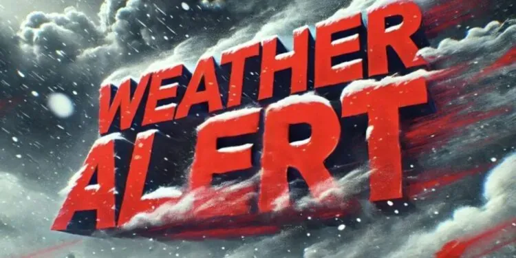 Winter Weather Alert for Tennessee: Snow and 40 MPH Winds Until 4 AM Friday