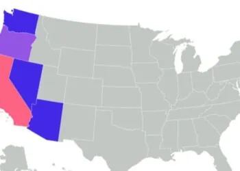 Winter Weather Warnings Issued In 5 States, With 4 Feet Of Snow Expected