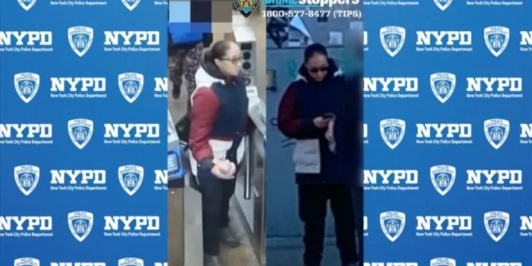Woman Shoves 7-year-old On Subway Platform And Threatens Him With Knife
