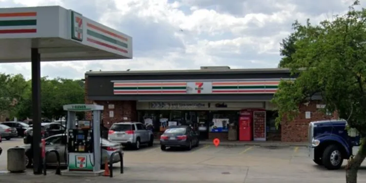 $100K Winning Lottery Tickets Sold At Maryland 7-eleven